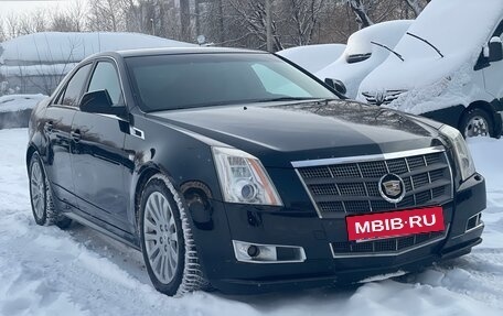 Cadillac CTS II, 2011 год, 1 480 000 рублей, 2 фотография