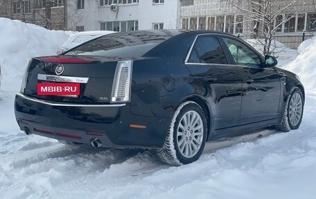 Cadillac CTS II, 2011 год, 1 480 000 рублей, 8 фотография