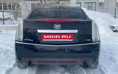 Cadillac CTS II, 2011 год, 1 480 000 рублей, 7 фотография