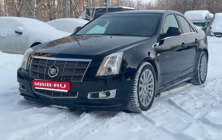 Cadillac CTS II, 2011 год, 1 480 000 рублей, 4 фотография