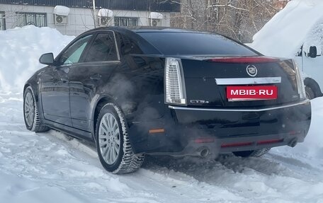 Cadillac CTS II, 2011 год, 1 480 000 рублей, 6 фотография