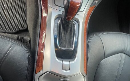 Cadillac CTS II, 2011 год, 1 480 000 рублей, 21 фотография