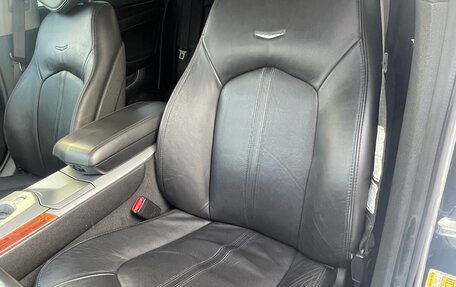 Cadillac CTS II, 2011 год, 1 480 000 рублей, 17 фотография