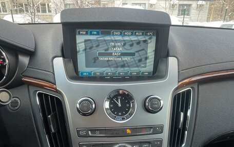 Cadillac CTS II, 2011 год, 1 480 000 рублей, 22 фотография