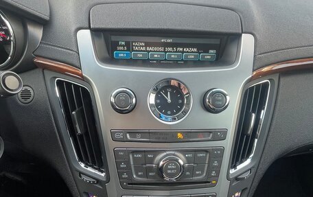 Cadillac CTS II, 2011 год, 1 480 000 рублей, 23 фотография