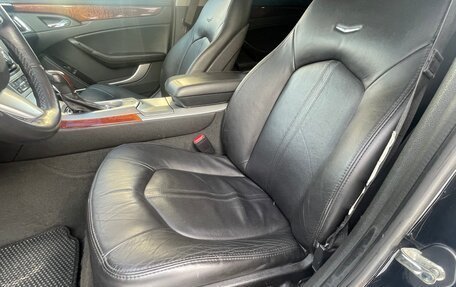 Cadillac CTS II, 2011 год, 1 480 000 рублей, 18 фотография