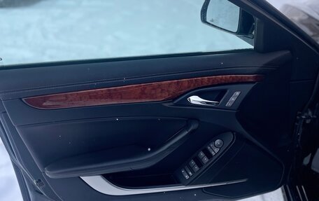 Cadillac CTS II, 2011 год, 1 480 000 рублей, 24 фотография