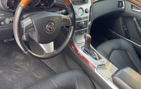 Cadillac CTS II, 2011 год, 1 480 000 рублей, 25 фотография