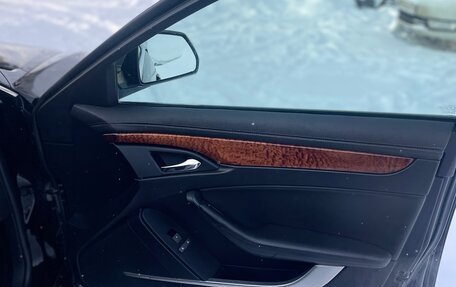 Cadillac CTS II, 2011 год, 1 480 000 рублей, 27 фотография