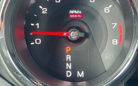 Cadillac CTS II, 2011 год, 1 480 000 рублей, 16 фотография