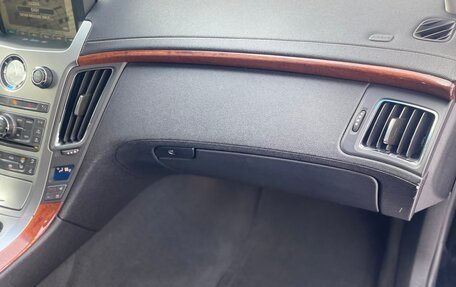 Cadillac CTS II, 2011 год, 1 480 000 рублей, 28 фотография