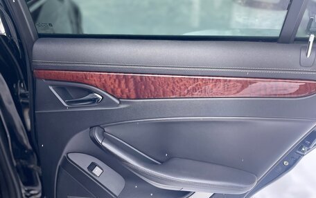 Cadillac CTS II, 2011 год, 1 480 000 рублей, 29 фотография