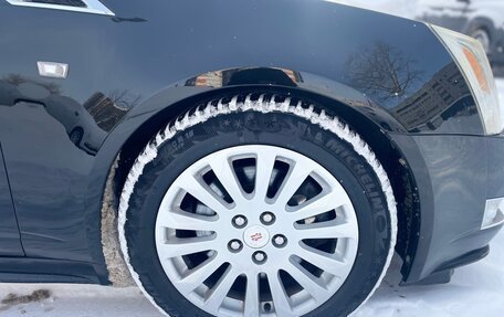 Cadillac CTS II, 2011 год, 1 480 000 рублей, 40 фотография