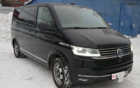 Volkswagen Caravelle T6 рестайлинг, 2020 год, 4 600 000 рублей, 4 фотография