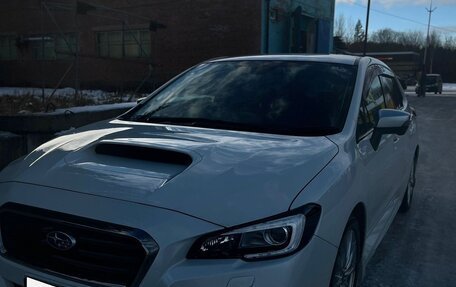 Subaru Levorg I, 2015 год, 1 450 000 рублей, 6 фотография