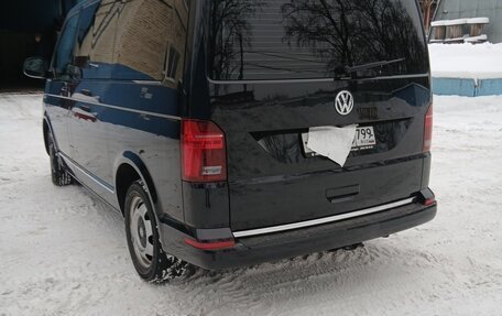 Volkswagen Caravelle T6 рестайлинг, 2020 год, 4 600 000 рублей, 9 фотография