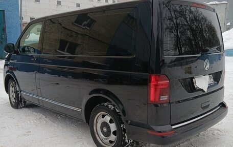 Volkswagen Caravelle T6 рестайлинг, 2020 год, 4 600 000 рублей, 10 фотография