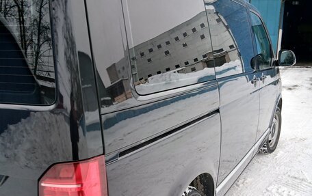 Volkswagen Caravelle T6 рестайлинг, 2020 год, 4 600 000 рублей, 13 фотография