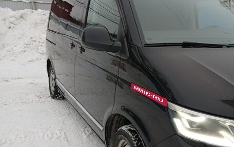 Volkswagen Caravelle T6 рестайлинг, 2020 год, 4 600 000 рублей, 8 фотография