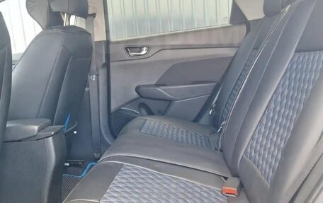 Hyundai Solaris II рестайлинг, 2019 год, 1 350 000 рублей, 6 фотография