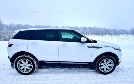 Land Rover Range Rover Evoque I, 2013 год, 1 770 000 рублей, 4 фотография