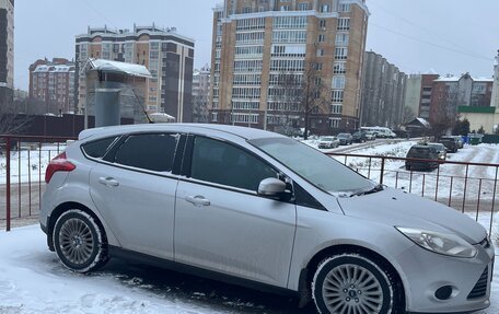 Ford Focus III, 2013 год, 670 000 рублей, 4 фотография
