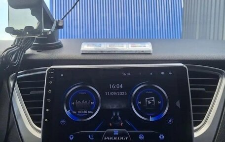 Hyundai Solaris II рестайлинг, 2019 год, 1 350 000 рублей, 5 фотография