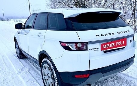 Land Rover Range Rover Evoque I, 2013 год, 1 770 000 рублей, 2 фотография