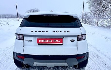 Land Rover Range Rover Evoque I, 2013 год, 1 770 000 рублей, 3 фотография