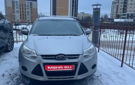 Ford Focus III, 2013 год, 670 000 рублей, 2 фотография