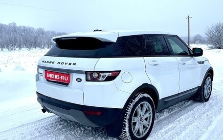 Land Rover Range Rover Evoque I, 2013 год, 1 770 000 рублей, 5 фотография