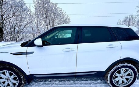 Land Rover Range Rover Evoque I, 2013 год, 1 770 000 рублей, 6 фотография