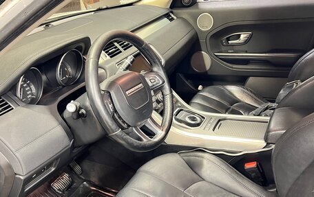 Land Rover Range Rover Evoque I, 2013 год, 1 770 000 рублей, 14 фотография