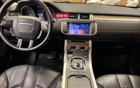 Land Rover Range Rover Evoque I, 2013 год, 1 770 000 рублей, 10 фотография