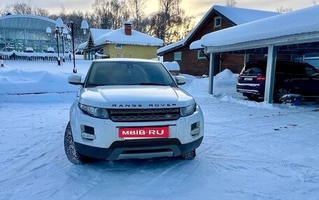 Land Rover Range Rover Evoque I, 2013 год, 1 770 000 рублей, 8 фотография