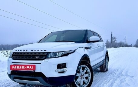 Land Rover Range Rover Evoque I, 2013 год, 1 770 000 рублей, 9 фотография