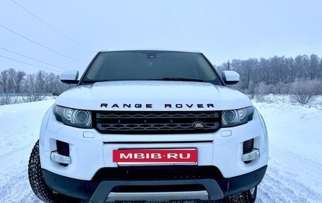 Land Rover Range Rover Evoque I, 2013 год, 1 770 000 рублей, 7 фотография