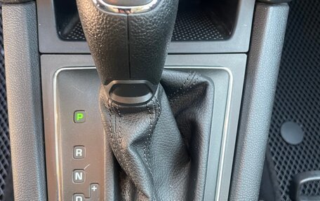 Skoda Yeti I рестайлинг, 2015 год, 1 550 000 рублей, 10 фотография