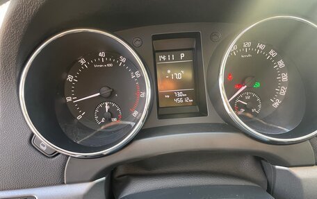 Skoda Yeti I рестайлинг, 2015 год, 1 550 000 рублей, 9 фотография