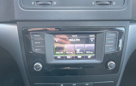 Skoda Yeti I рестайлинг, 2015 год, 1 550 000 рублей, 19 фотография