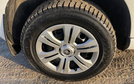 Skoda Yeti I рестайлинг, 2015 год, 1 550 000 рублей, 24 фотография