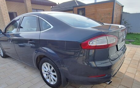 Ford Mondeo IV, 2012 год, 750 000 рублей, 3 фотография