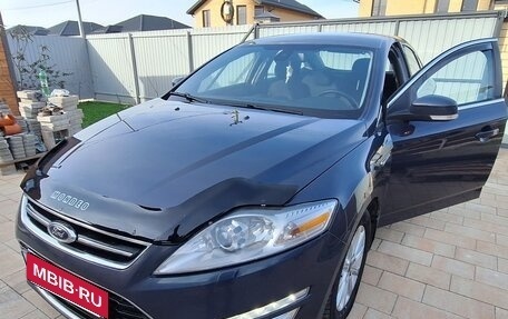 Ford Mondeo IV, 2012 год, 750 000 рублей, 2 фотография