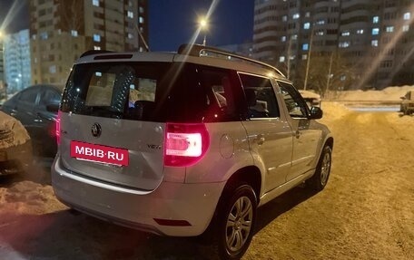 Skoda Yeti I рестайлинг, 2015 год, 1 550 000 рублей, 28 фотография