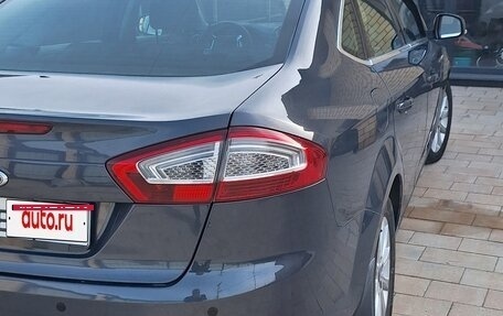 Ford Mondeo IV, 2012 год, 750 000 рублей, 12 фотография