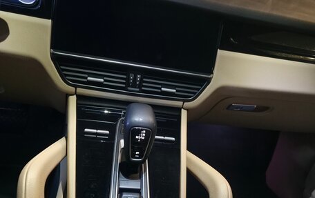 Porsche Cayenne III, 2020 год, 10 500 000 рублей, 4 фотография