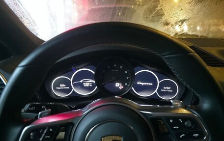 Porsche Cayenne III, 2020 год, 10 500 000 рублей, 6 фотография