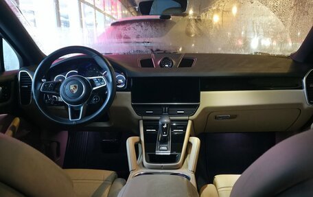 Porsche Cayenne III, 2020 год, 10 500 000 рублей, 8 фотография