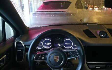 Porsche Cayenne III, 2020 год, 10 500 000 рублей, 7 фотография