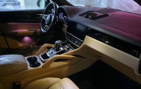 Porsche Cayenne III, 2020 год, 10 500 000 рублей, 10 фотография